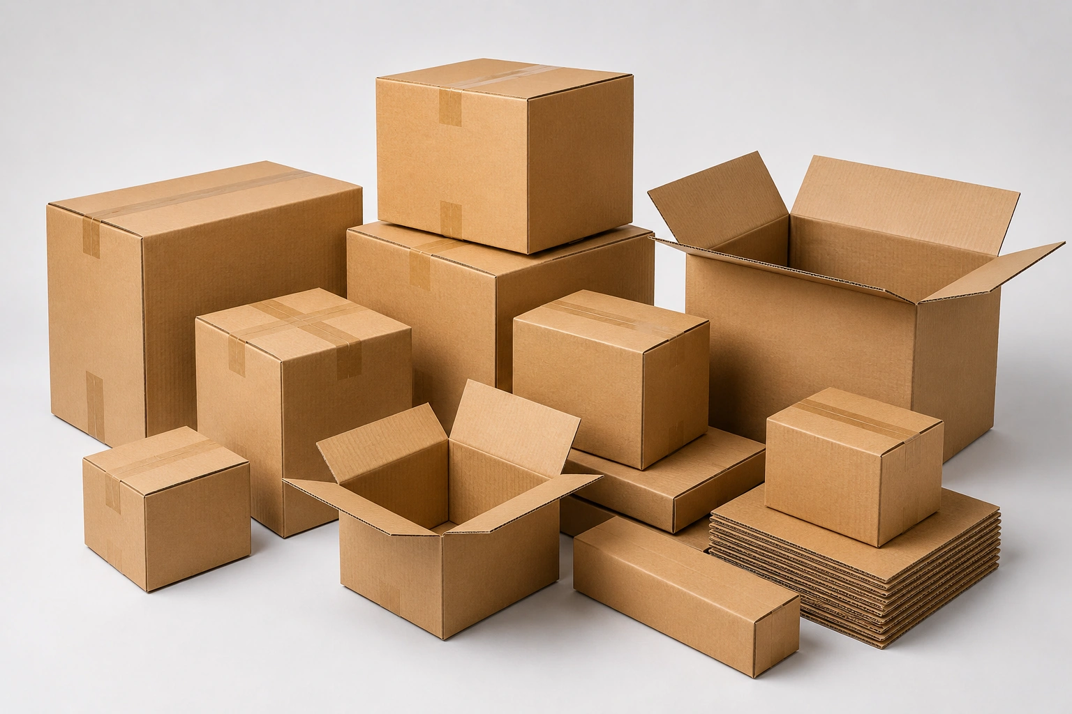 corrugated box supplier Ahmedabad